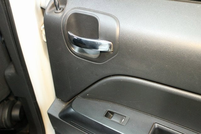 2015 Jeep Patriot Latitude