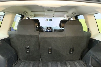 2015 Jeep Patriot Latitude