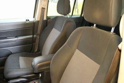 2015 Jeep Patriot Latitude