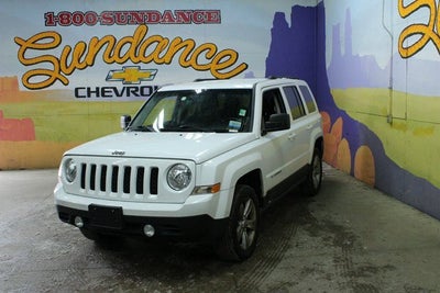 2015 Jeep Patriot Latitude