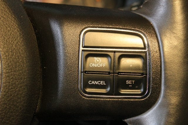 2015 Jeep Patriot Latitude