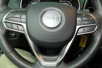 2019 Jeep Cherokee Sport