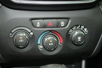 2019 Jeep Cherokee Sport