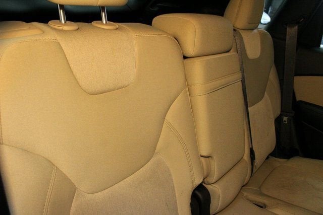 2017 Jeep Cherokee Sport