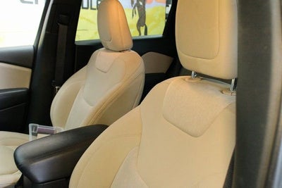 2017 Jeep Cherokee Sport