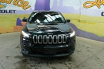 2017 Jeep Cherokee Sport