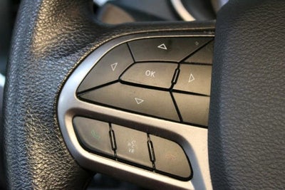 2019 Jeep Cherokee Sport