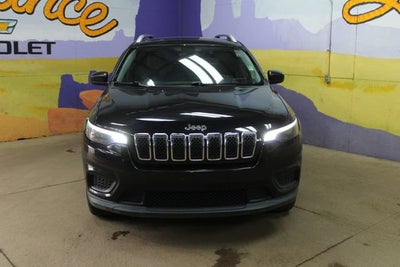 2019 Jeep Cherokee Sport