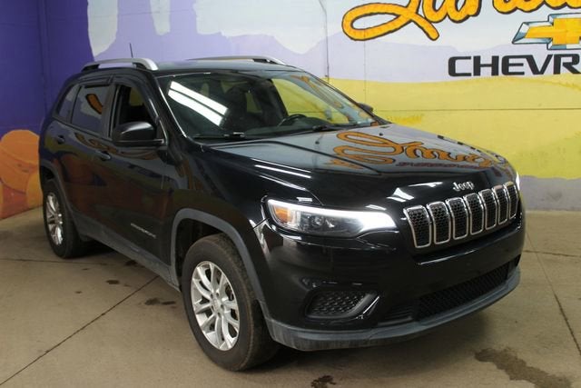 2019 Jeep Cherokee Sport