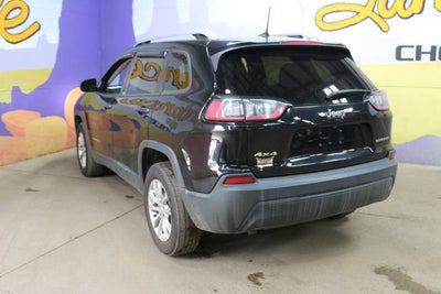 2019 Jeep Cherokee Sport