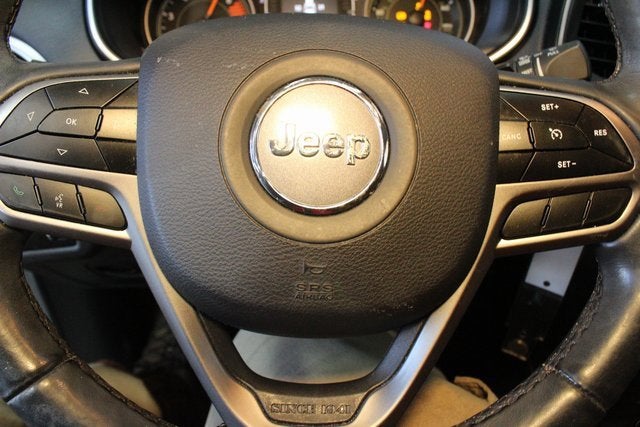 2019 Jeep Cherokee Sport