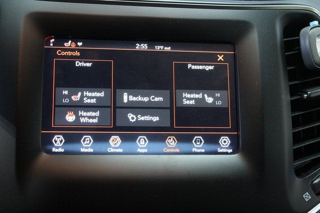 2019 Jeep Cherokee Sport