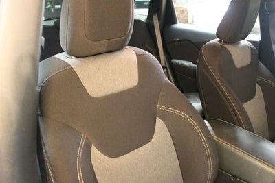 2017 Jeep Cherokee Sport