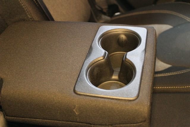 2017 Jeep Cherokee Sport