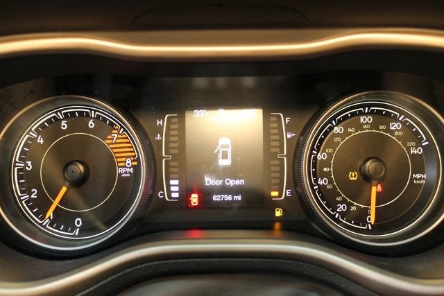 2017 Jeep Cherokee Sport