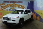 2014 Jeep Cherokee Sport