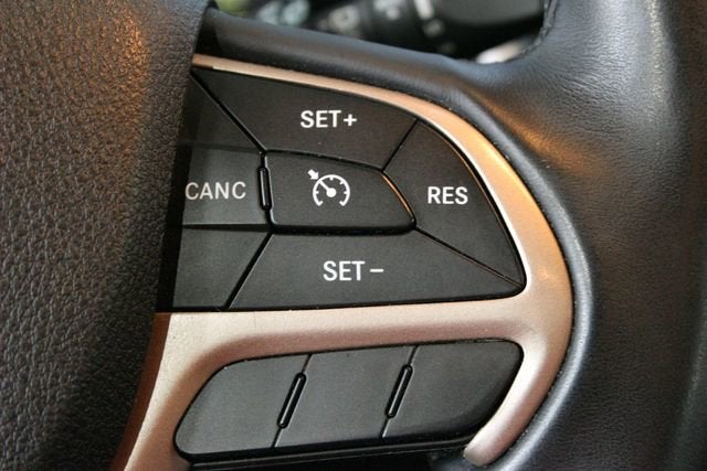 2014 Jeep Cherokee Sport