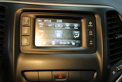 2014 Jeep Cherokee Sport