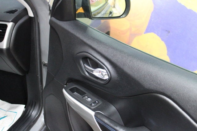 2020 Jeep Cherokee Upland