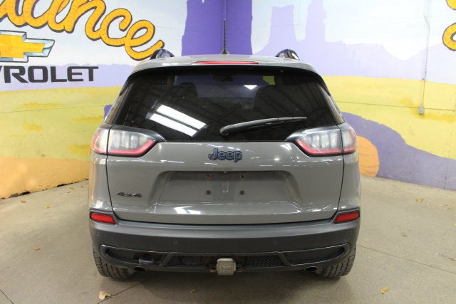 2020 Jeep Cherokee Upland