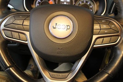 2019 Jeep Cherokee Sport