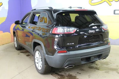 2019 Jeep Cherokee Sport