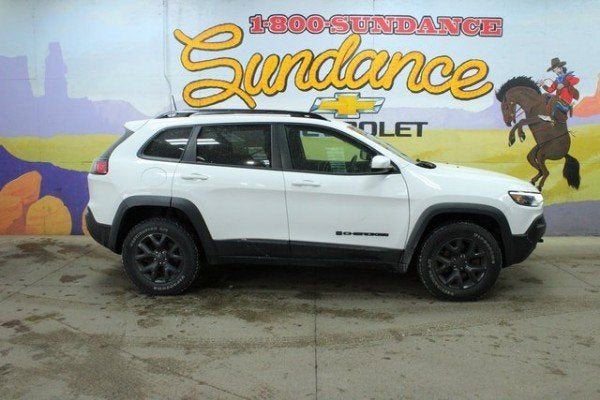 2020 Jeep Cherokee Upland