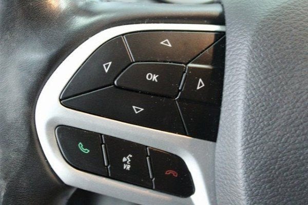 2020 Jeep Cherokee Upland