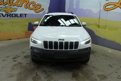 2020 Jeep Cherokee Upland