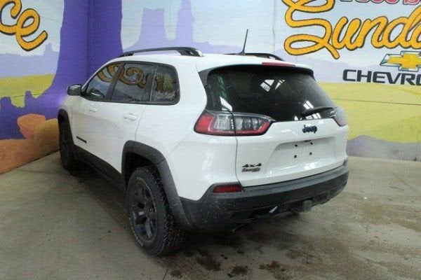 2020 Jeep Cherokee Upland
