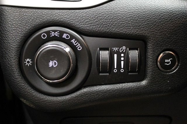 2015 Jeep Cherokee Trailhawk