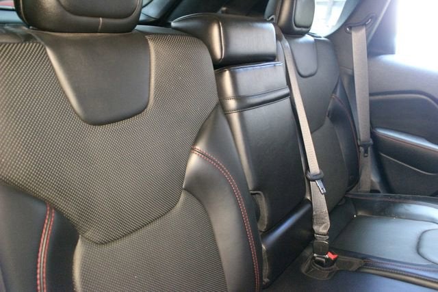 2019 Jeep Cherokee Trailhawk Elite