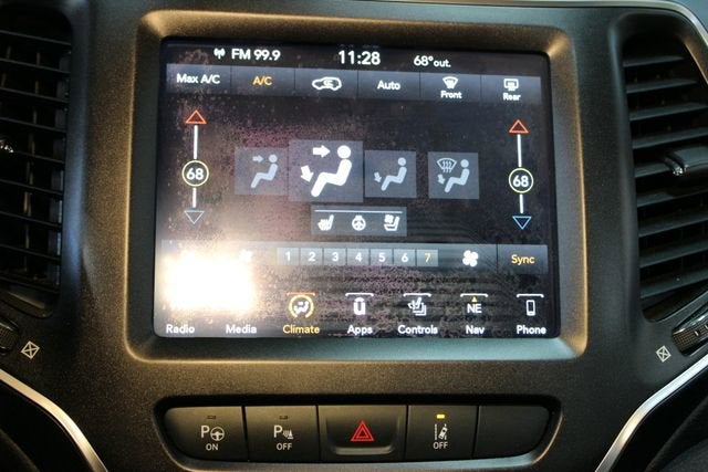 2019 Jeep Cherokee Trailhawk Elite
