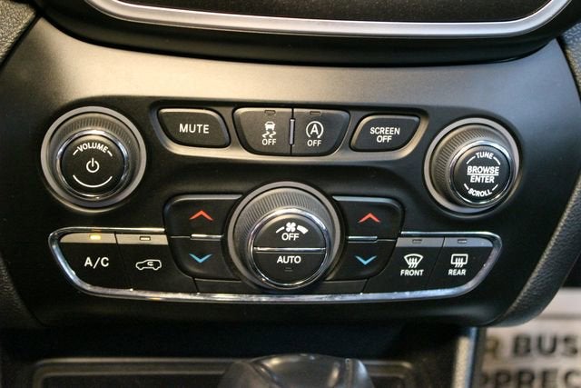2019 Jeep Cherokee Trailhawk Elite