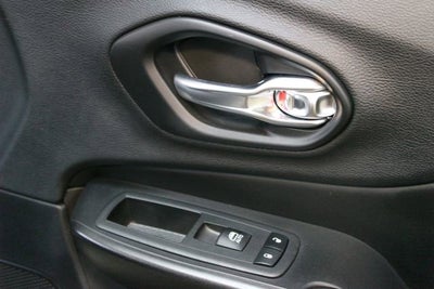 2019 Jeep Cherokee Trailhawk Elite