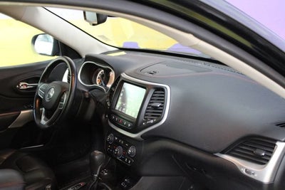 2017 Jeep Cherokee Trailhawk