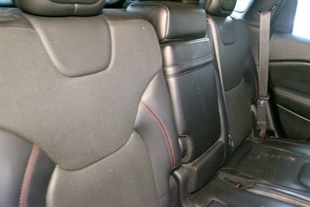 2017 Jeep Cherokee L Plus Pkg