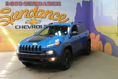 2017 Jeep Cherokee L Plus Pkg