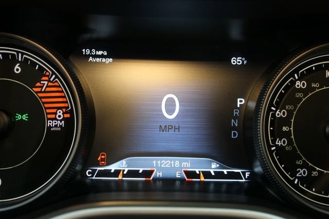 2017 Jeep Cherokee L Plus Pkg