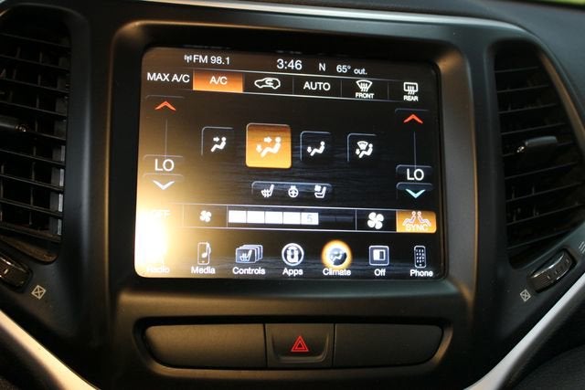 2017 Jeep Cherokee L Plus Pkg