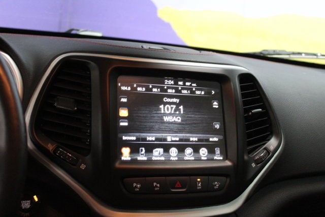 2017 Jeep Cherokee L Plus Pkg