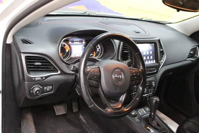2020 Jeep Cherokee Trailhawk 4x4