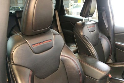 2020 Jeep Cherokee Trailhawk