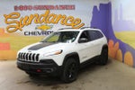 2018 Jeep Cherokee Trailhawk
