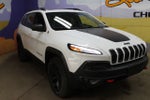 2018 Jeep Cherokee Trailhawk