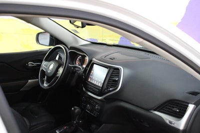 2018 Jeep Cherokee Trailhawk