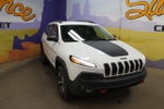 2018 Jeep Cherokee Trailhawk