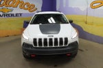 2018 Jeep Cherokee Trailhawk