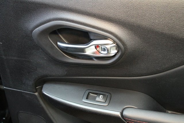 2021 Jeep Cherokee Trailhawk Elite