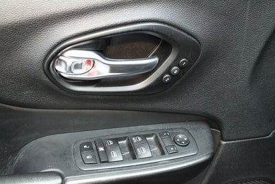 2021 Jeep Cherokee Trailhawk Elite